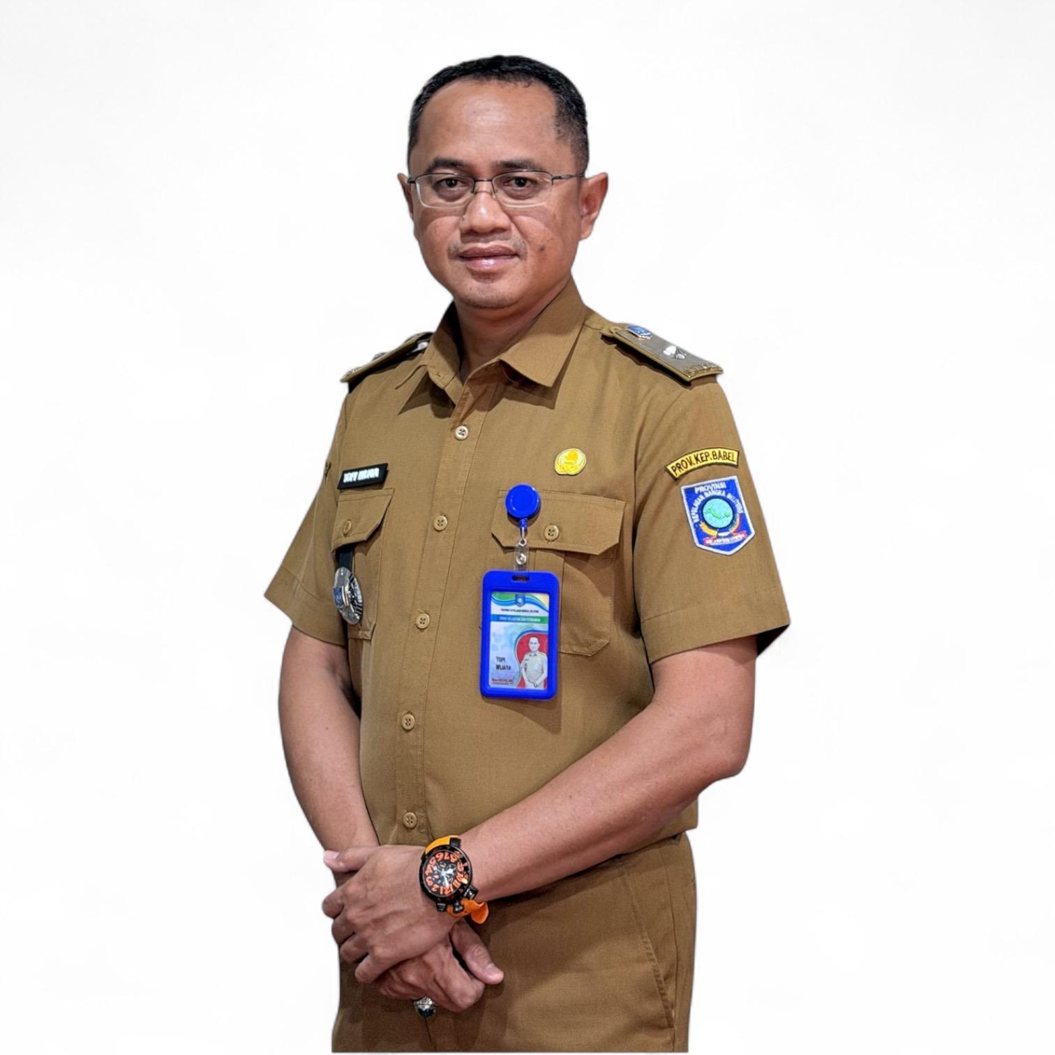 Yopi Wijaya, S.T, M.M
