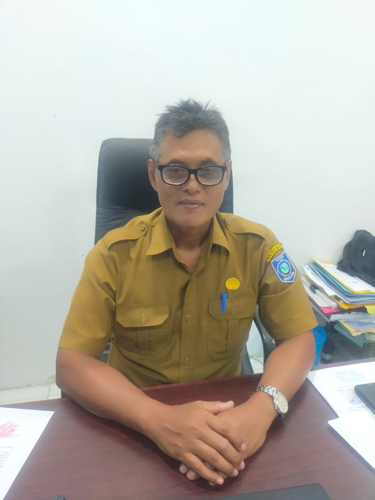 Drs. Wahyono, M.Si