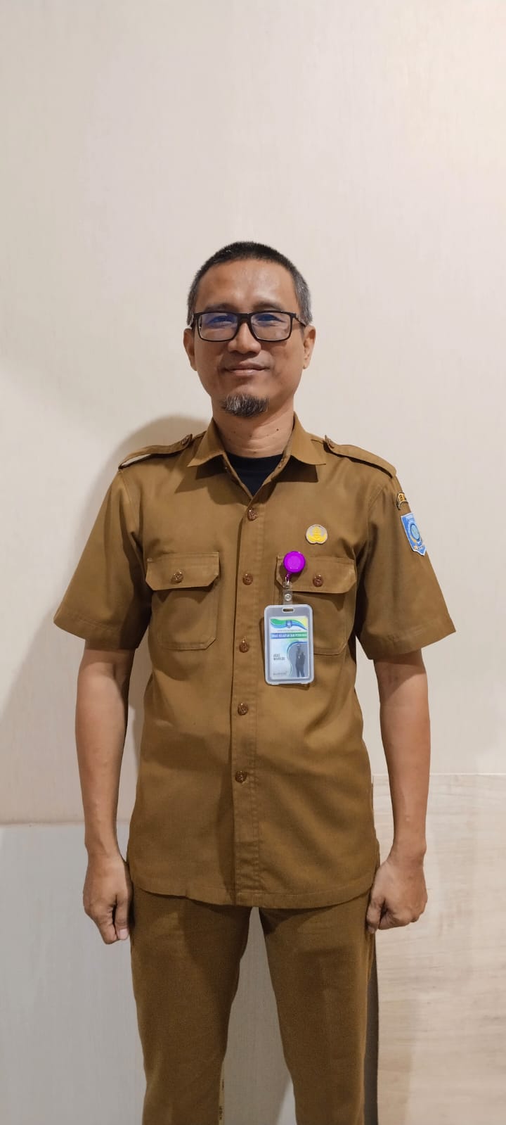 Agus Wahyudi, S.ST